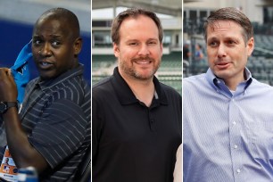 Mets GM candidates, Jared Porter fired sexting