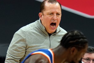 Tom Thibodeau