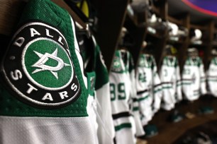 dallas stars push opener after covid-19 tests