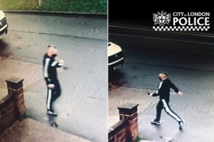 The City of London Police’s Intellectual Property Crime Unit are asking for the public’s help in identifying a man suspected of fraudulently demanding payment to administer fake Covid-19 vaccines