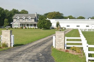 Bit O’Luck Farm in Bourbonnais, Illinois