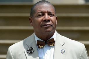 State Sen. James Sanders Jr.