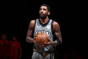 kyrie irving missed nets game over capitol hill protests