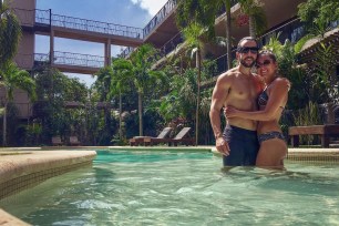 Kayla MacArthur and Ryan Crain moved to Mexico together after only meeting on Zoom.