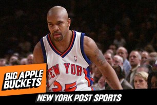 moochie norris plays with the knicks in 2004