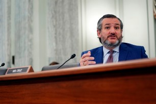 Sen. Ted Cruz also introduced a Constitutional amendment to impose Congressional term limits in 2017 and 2019.