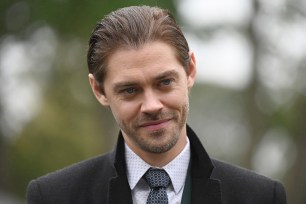 Tom Payne plays troubled former FBI profiler Malcolm Bright in "Prodigal Son."