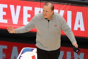 tom thibodeau getting credit for knicks resurgence