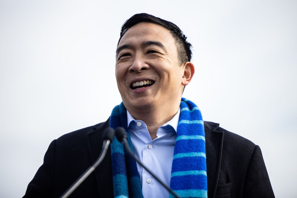 Andrew Yang