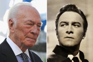 Christopher Plummer had a complicated relationship with "The Sound of Music" -- he even threatened to walk off the picture, which won the 1966 Oscar for Best Picture, at one point.
