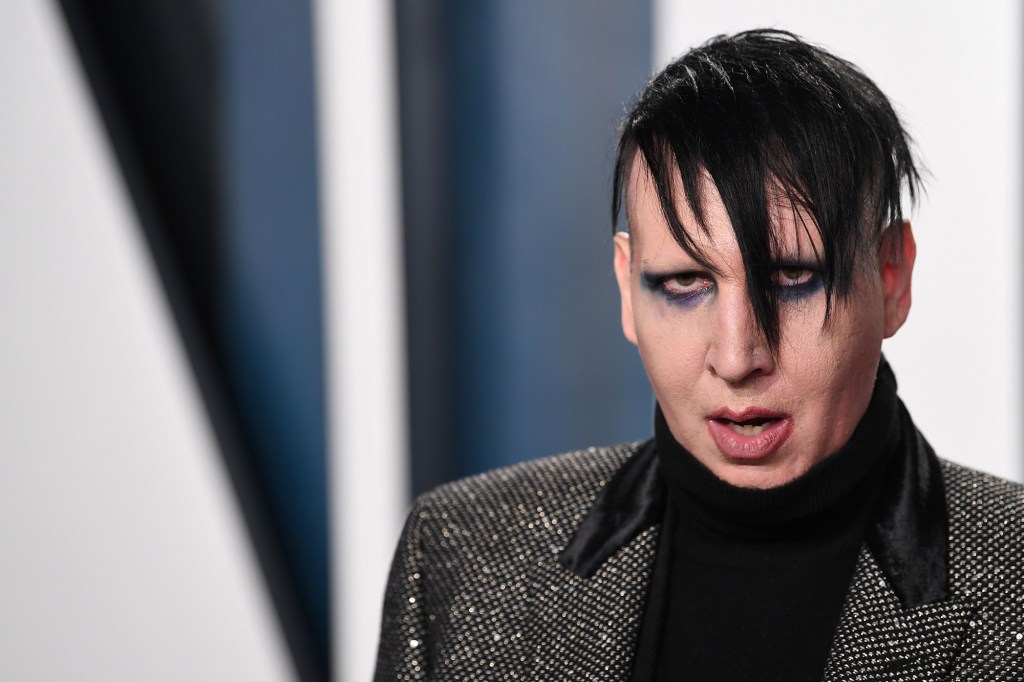 Multiple women have accused 52-year-old Marilyn Manson of behaving like the devil — by physically, mentally and sexually abusing them.