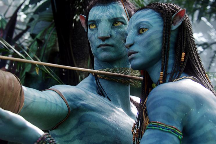 Avatar's return to the top is due to the 2009 sci-fi films rerelease in china this past weekend where it earned eight million alone on Saturday.