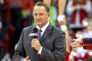 Dan Dakich on Jan. 17, 2017