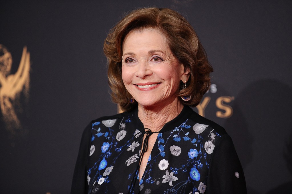 Jessica Walter, "Arrested Development" actress, died Wednesday at age 80.