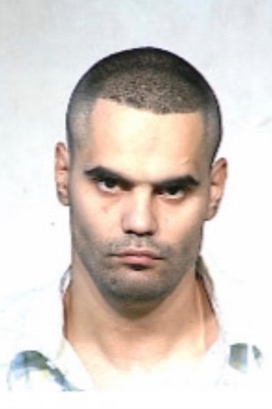 Phillip Moreno, the suspect in the May 2020 Staten Island double murder.