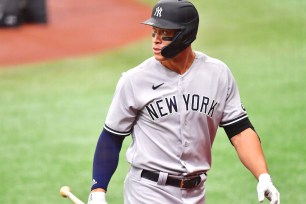 Aaron Judge