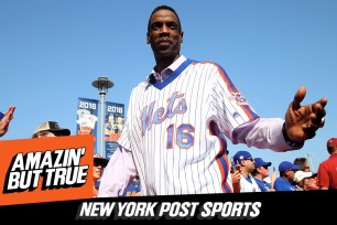 Mets podcast Dwight Gooden Amazin' But True