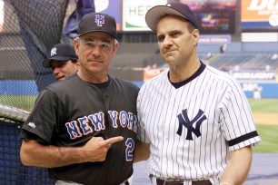 Yankees Mets Joe Torre Bobby Valentine 9/11 documentary