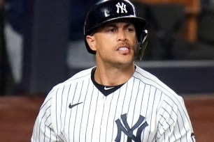 Giancarlo Stanton