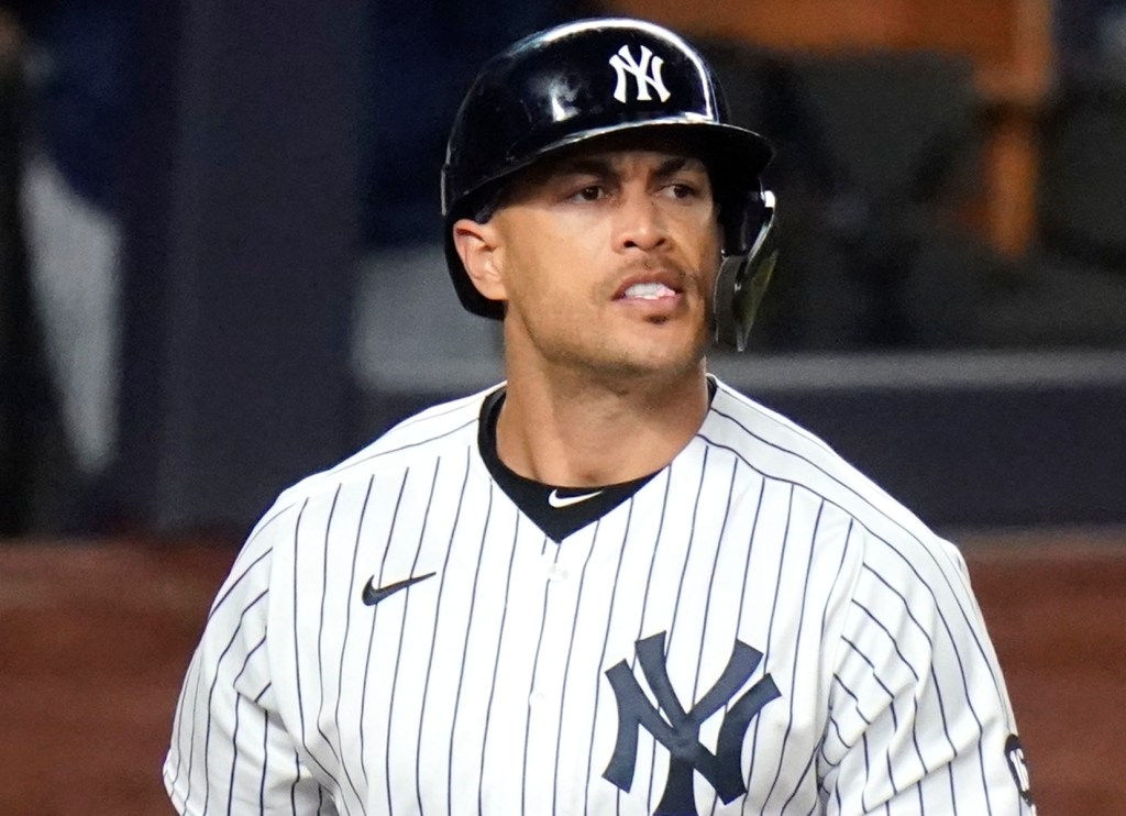 Giancarlo Stanton