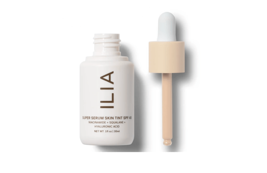 Ilia Super Serum Skin Tint SPF 40