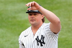 Luke Voit