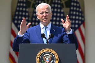 President Biden on Thursday announced a slew of new gun control measures after a pair of high-profile recent mass shootings.