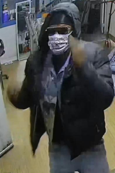 Police released photos regarding a pattern of robberies in the Bronx.