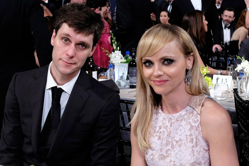 Christina Ricci and James Heerdegen divorced in 2020. 