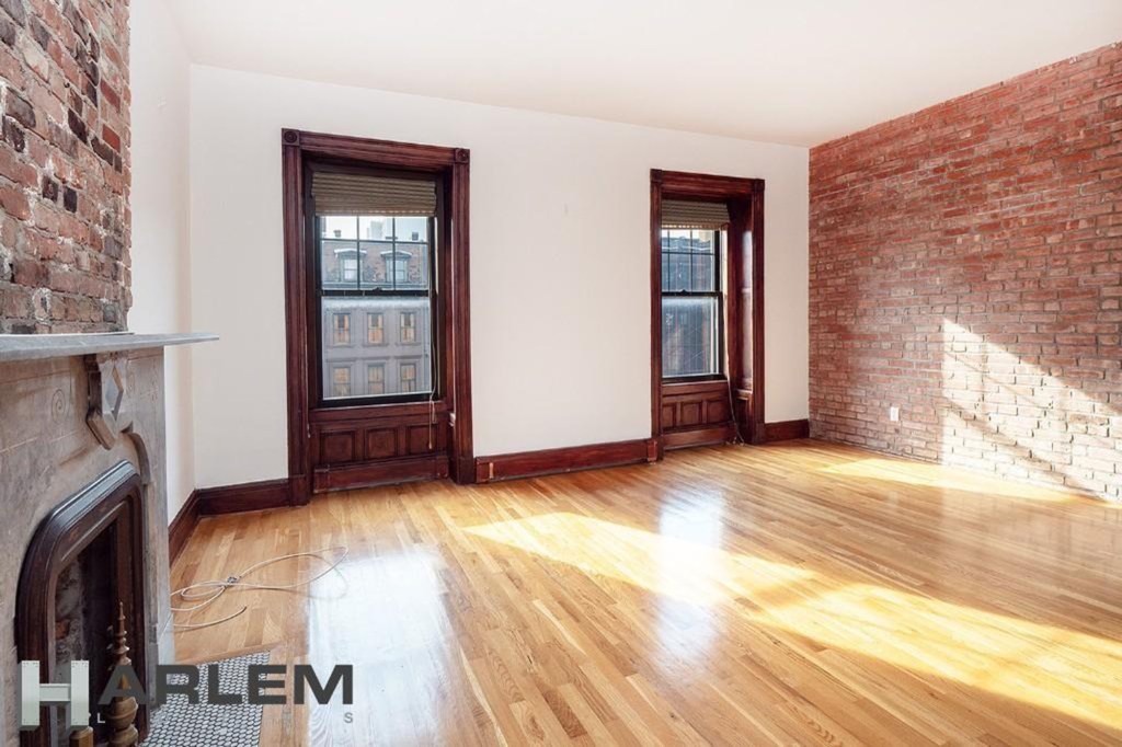 DMX invested in this Harlem brownstone with his then-wife Tashera Simmons in 2001, paying $750,000 with plans to renovate.