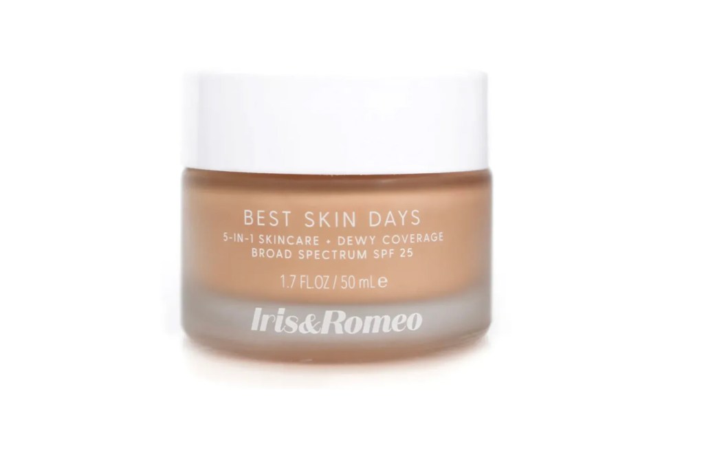 Iris & Romeo Best Skin Days Tinted Moisturizer