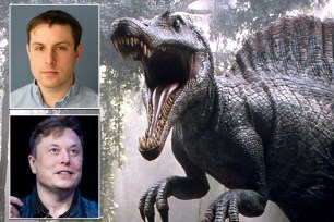 Neuralink co-founder Max Hodak claims the neurotechnology company he heads with Elon Musk "could probably build Jurassic Park if we wanted to."