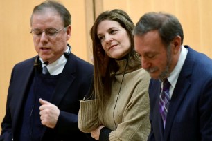 Michelle Troconis, ex-girlfriend of Fotis Dulos, has pleaded not guilty to charges of evidence tampering, hindering prosecution and conspiracy to commit murder in connection to Jennifer Dulos' disappearance.