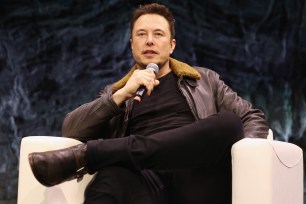 Elon Musk