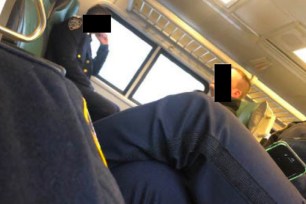 NYPD Commissioner of Internal Affairs Joseph Reznick ordered that Deputy Inspector Michael King, of the Joint Terrorism Task Force, use the “Clearview AI” app to identify two cops in a photograph taken on a LIRR train
