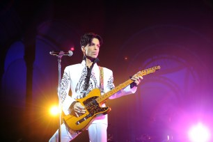 The estate of late funk legend Prince will debut his previously unreleased music on new album "Welcome 2 America."