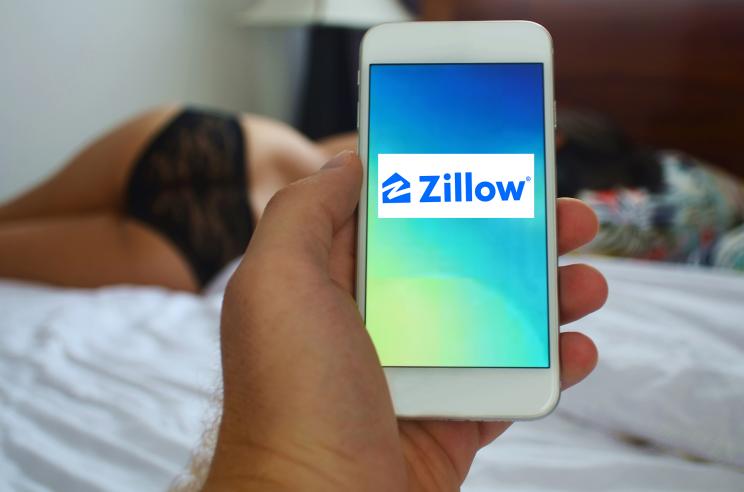 A survey showed that 49% of people would rather scroll through Zillow than have sex.