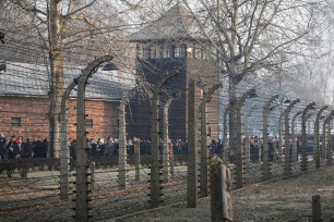 A review for Auschwitz on TripAdvisor stated that the concentration camp was "fun for the family."