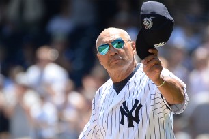 Yankees legend Reggie Jackson is now working for the Houston Astros.