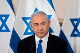 Israeli Prime Minister Benjamin Netanyahu issued a warning to Hamas saying, "We will respond with a whole new level of force."