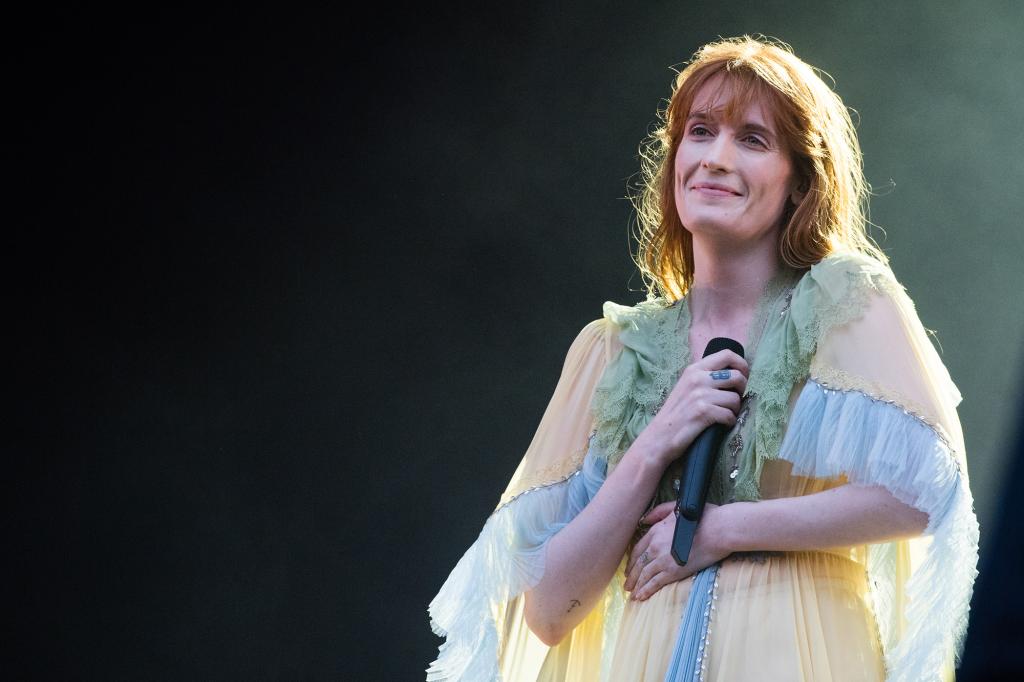 Florence + the Machine