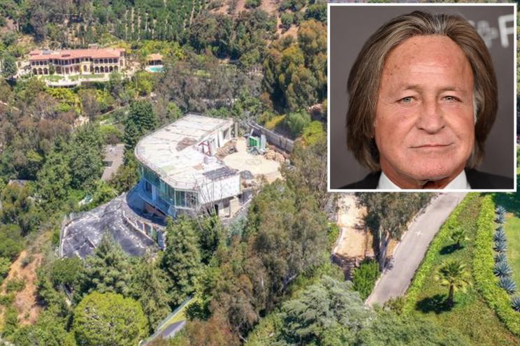 Mohamed Hadid has landed a buyer for his Bel Air home, which he had been ordered to tear down.