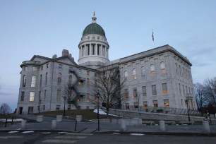 The Legislative Council voted to reopen the State House effective Monday while requiring people to continue wearing masks.