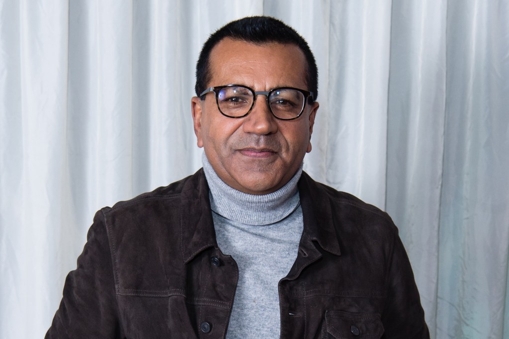 Martin Bashir