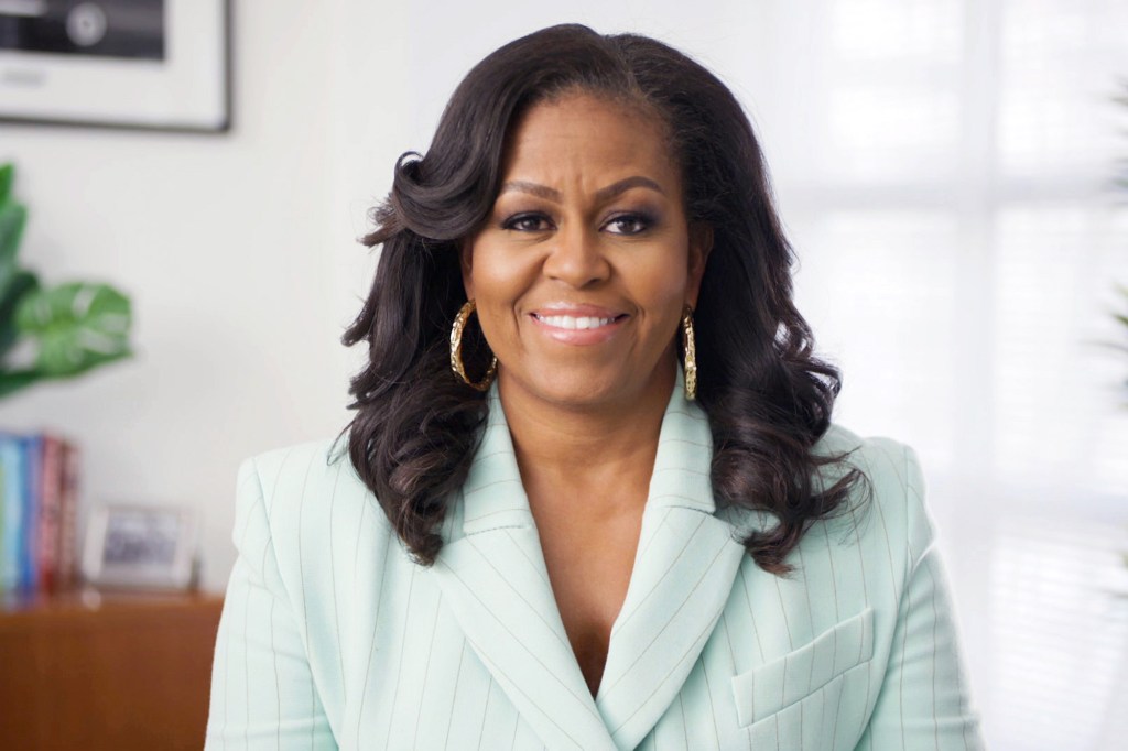 Former First Lady Michelle Obama said “so many parents of black kids … the innocent act of getting a license puts fear in our hearts,”
