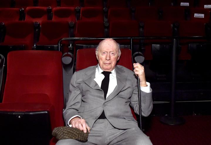 Norman Lloyd, an actor with credits dating back to the 1930s, has died. He was 106.