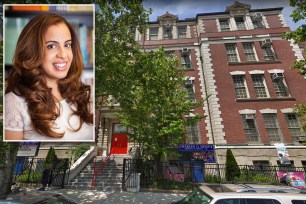 Brooklyn middle school Amanda Bueno urged teachers and administrators to demand government sanctions against Israel, going as far as to encourage staff to sign a petition for “Palestinian Liberation”.