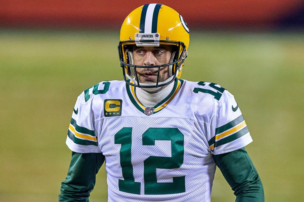 Aaron Rodgers spoke publicly about his situation with the Packers for the first time.