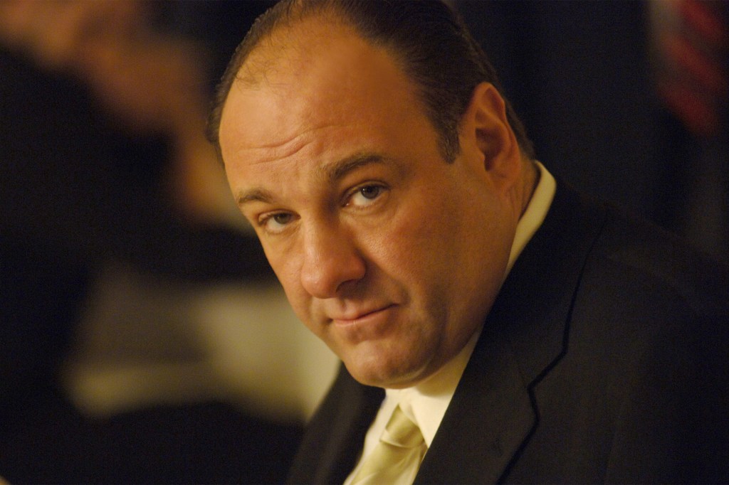 James Gandolfini 