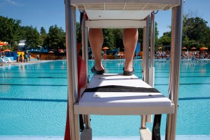 A staffing shortage is causing some Rockaway Beach lifeguards to protest grueling working conditions, creating a potentially dangerous situation for families, guards told The Post.